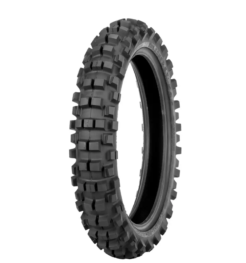 Shinko 525 Hybrid Cheater Rear Tire 1