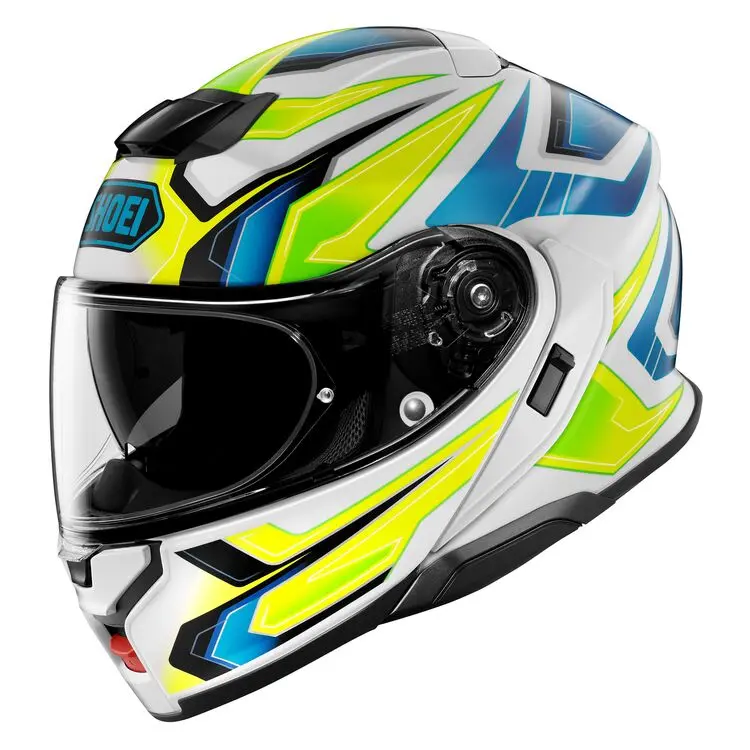 Shoei Neotec 3 Anthem Helmet 1