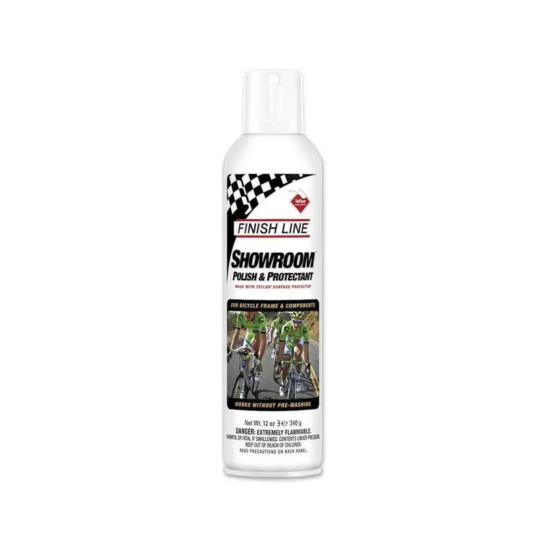 Showroom Polish And Protectant 1