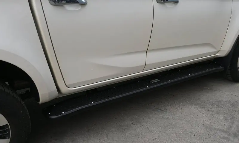 Side Step - Nissan Navara 2021+ 1