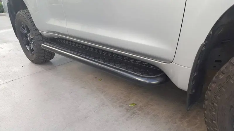 Side Steps For Toyota Prado 150 Series For 60Mm Tube 1