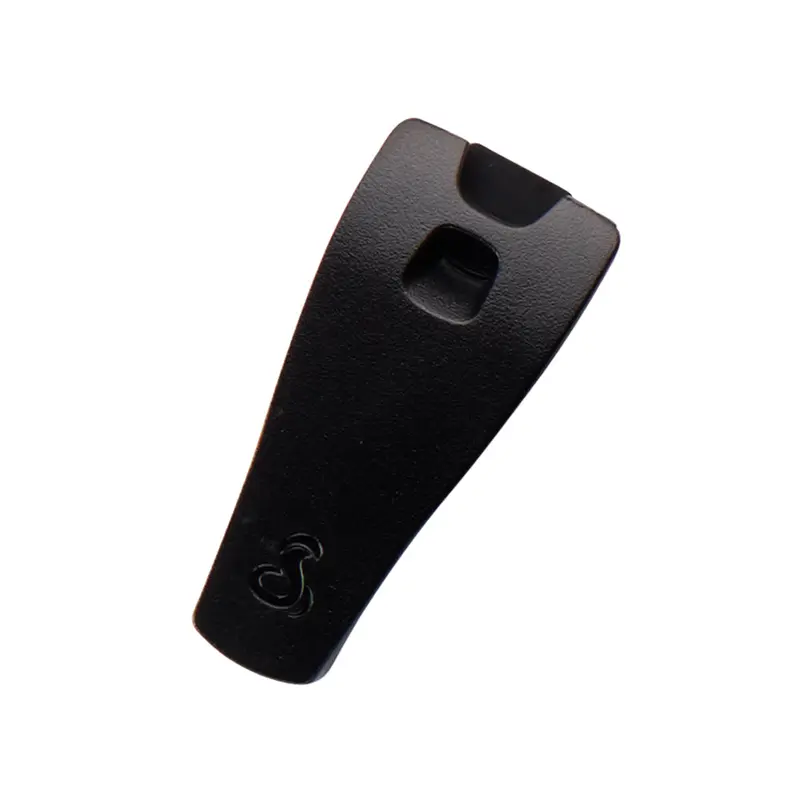 Simple Belt Clip For Two-Way Radios 1
