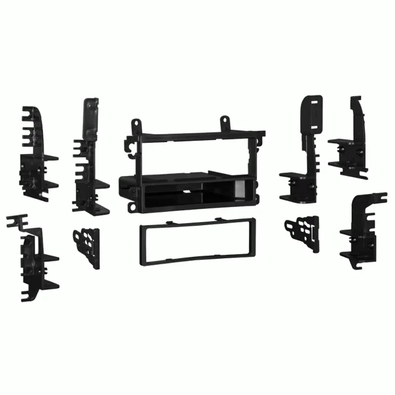 Single Din Multi Stereo Fascia Kit For Nissan From 1995 To 2000 1