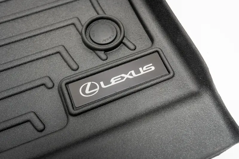 Single Lexus Logo Emblem For Weathertech All Weather Floor Mats 1