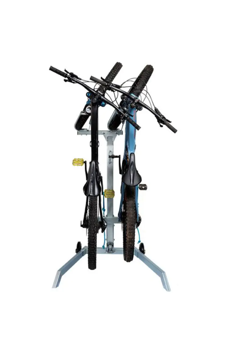 Single Trail Ez Load Ez-Rfs Car Bike Rack 1