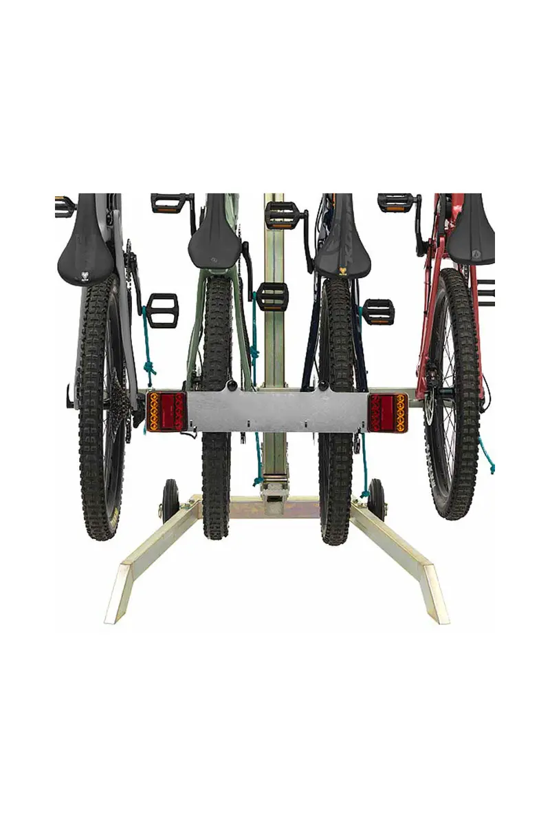 Single Trail Racks - Light Board 1