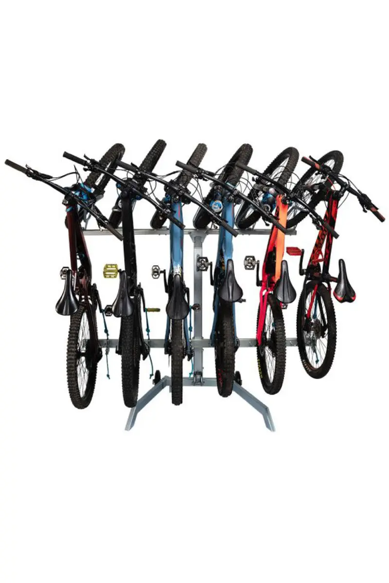 Singletrail Sl 150 Veritcal Bike Rack 3