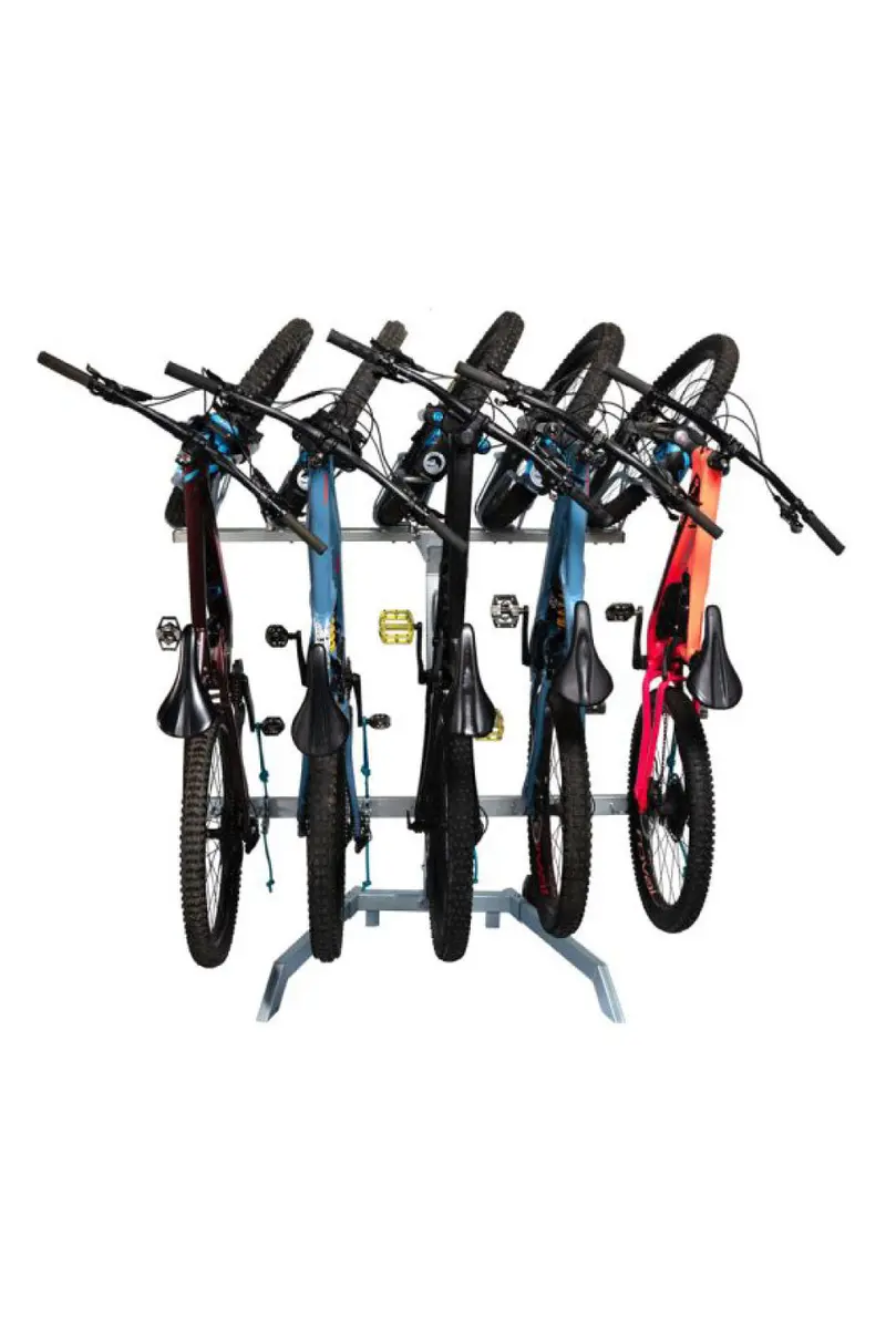 Singletrail Sl 150 Veritcal Bike Rack 3