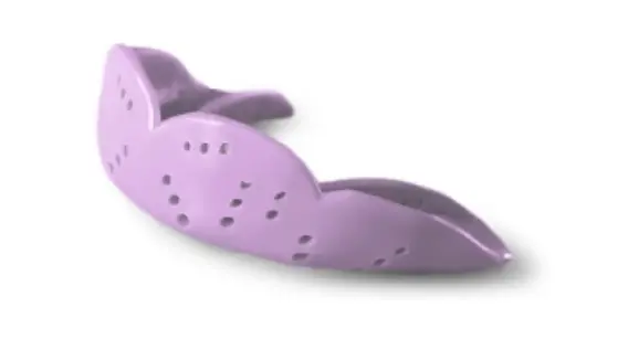 Sisu Aero Mouth Guard 1.6 Junior 9