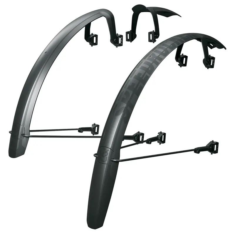 Sks Speedrocker Xl Mudguard Set For Gravel Bikes 1