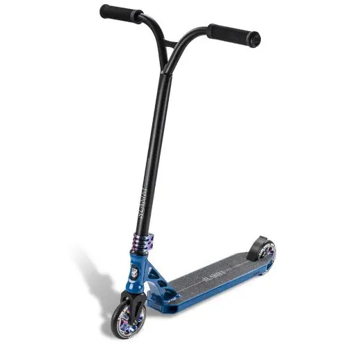 Slamm Scooters Assault Iii Blue Scooter 1