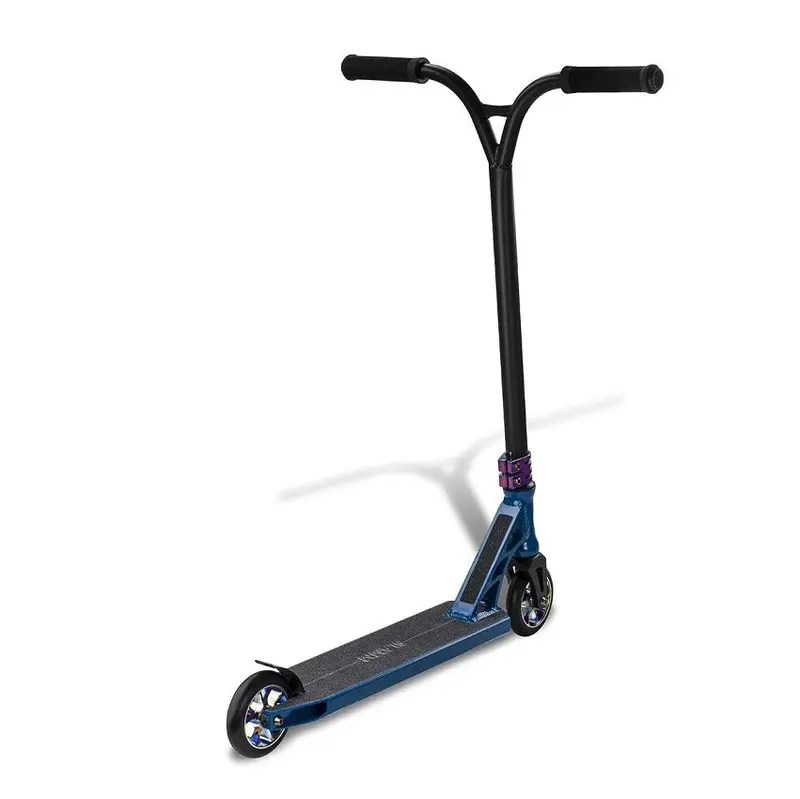Slamm Scooters Assault Iii Blue Scooter 2