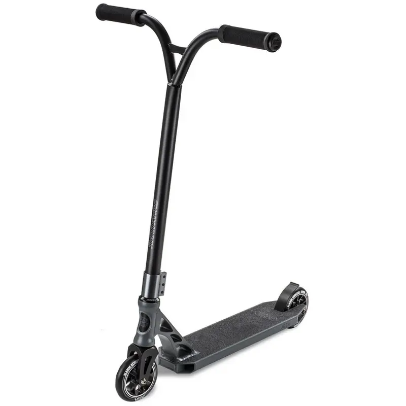 Slamm Scooters Urban Vii Grey Scooter 1