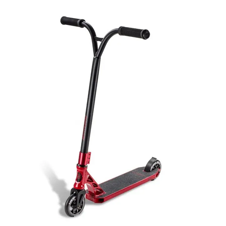 Slamm Scooters Urban Vii Red Scooter 1