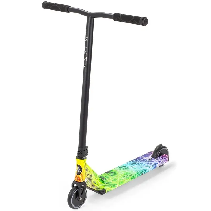 Slamm Strobe V4 Laser Scooter 1