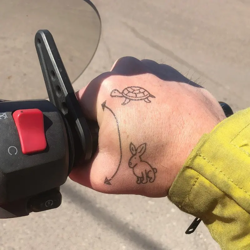 Slower Faster Tattoos 1