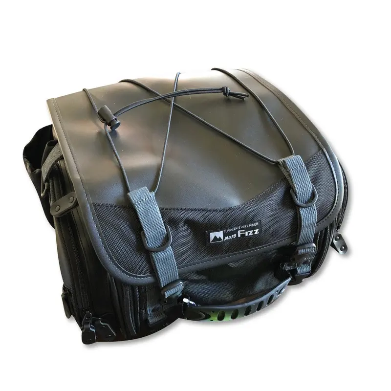 Small Motofizz Camping Seat Bag 1