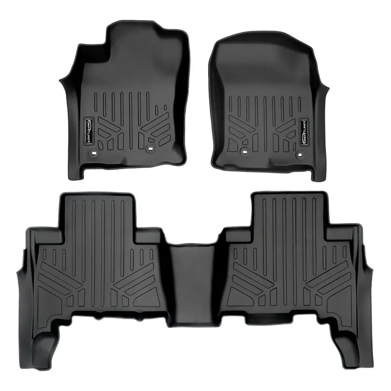 Smartliner All Weather Floor Mats - 2024+ Gx 550 (5 Passenger) 1