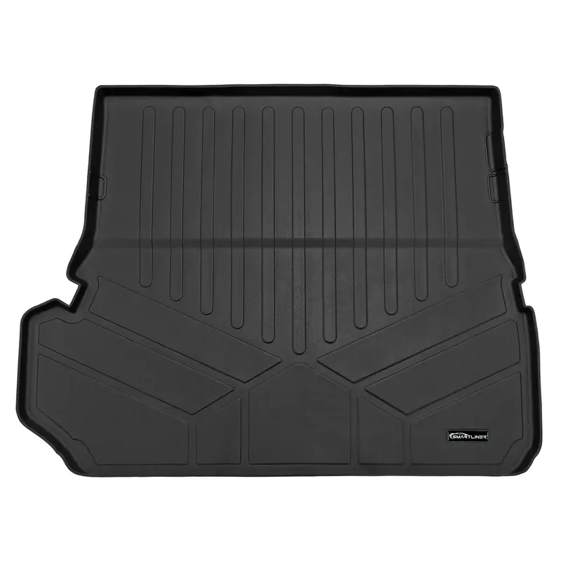 Smartliner Custom Fit Floor Liners - 2024+ Gx 550 (7 Passenger) 10