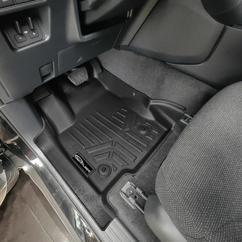 Smartliner Custom Fit Floor Liners - 2024+ Gx 550 (7 Passenger) 2