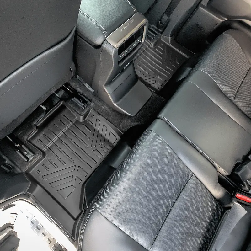 Smartliner Custom Fit Floor Liners - 2024+ Gx 550 (7 Passenger) 4