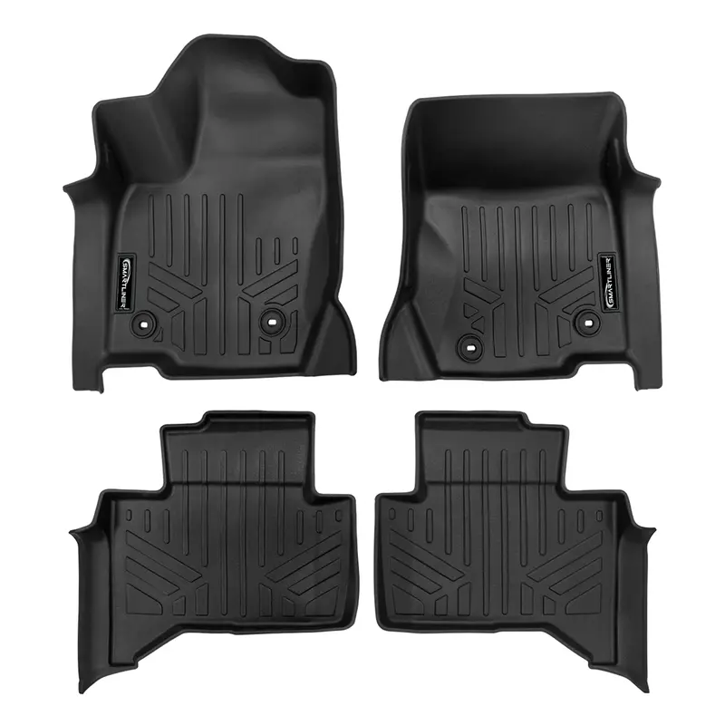 Smartliner Custom Fit Floor Liners - 2024+ Gx 550 (7 Passenger) 6