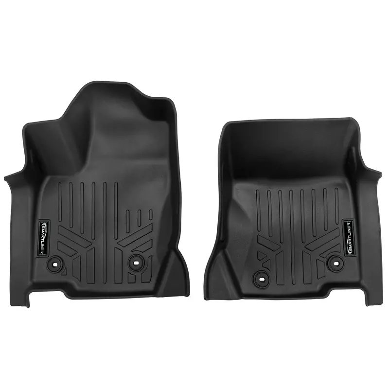 Smartliner Custom Fit Floor Liners - 2024+ Gx 550 (7 Passenger) 7