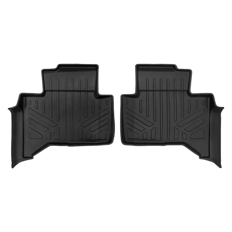 Smartliner Custom Fit Floor Liners - 2024+ Gx 550 (7 Passenger) 8
