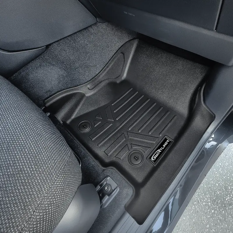 Smartliner Custom Fit Floor Liners - 2024+ Gx 550 (7 Passenger) 9