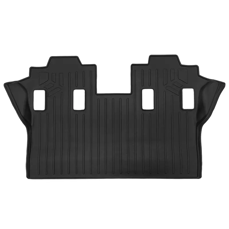 Smartliner Custom Fit Floor Liners - 2024+ Gx 550 (7 Passenger) 9
