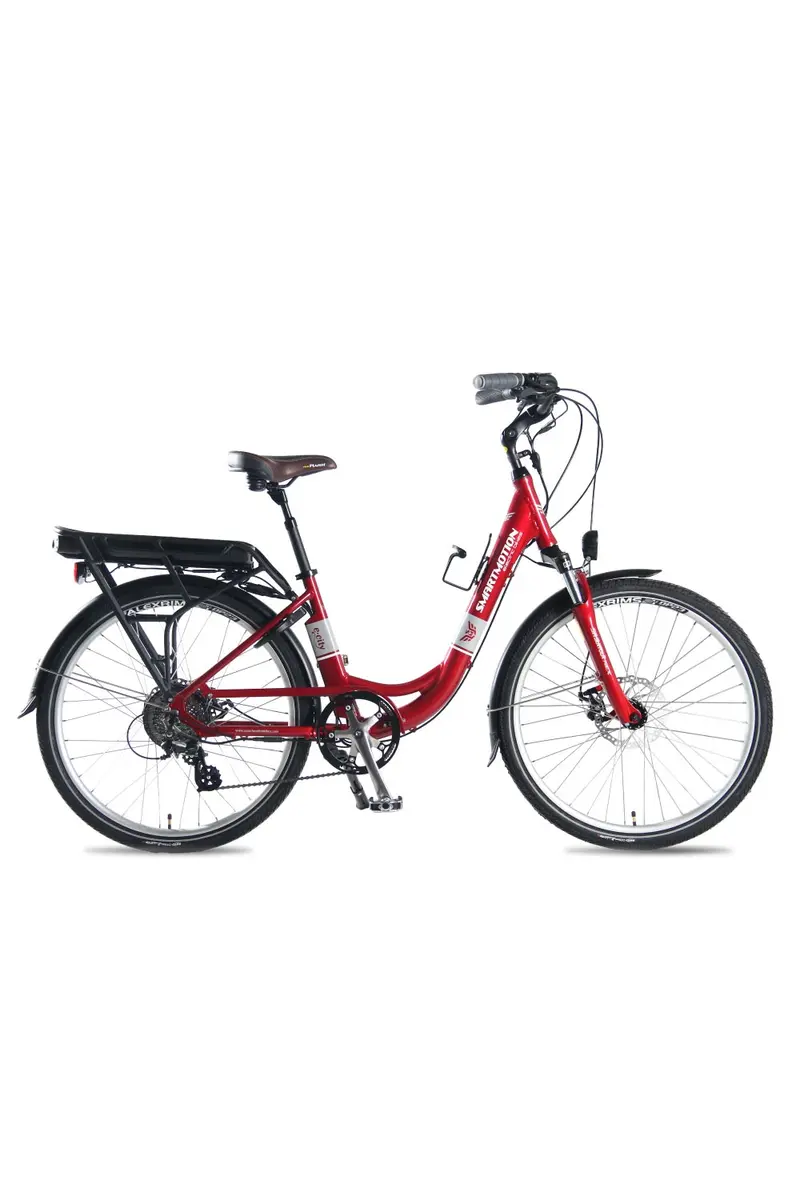 Smartmotion E-City Electric Bike 1