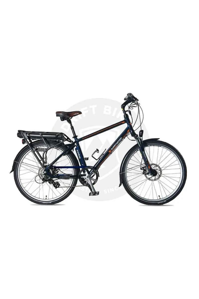 Smartmotion E-Urban 26" Electric Bike 2