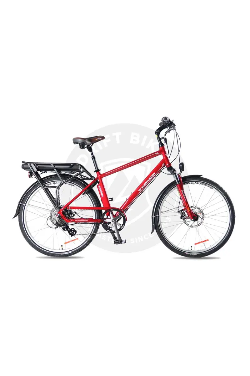 Smartmotion E-Urban 26" Electric Bike 3