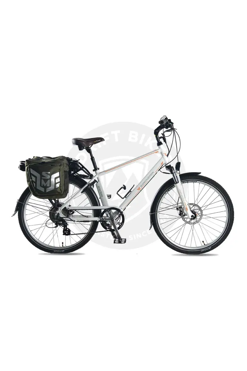 Smartmotion E-Urban 26" Electric Bike 3