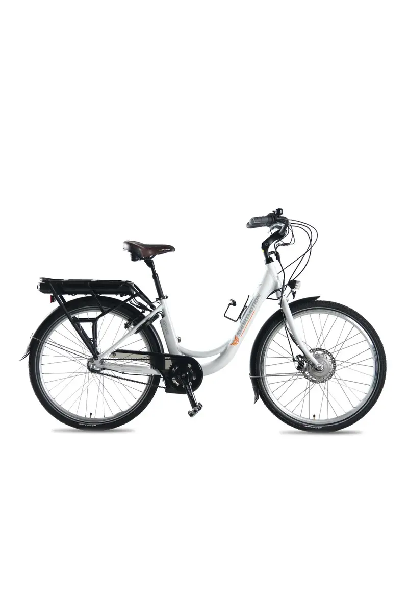 Smartmotion Essence Electric Road Bike – Lightweight Urban E-Bike with Integrated Drive