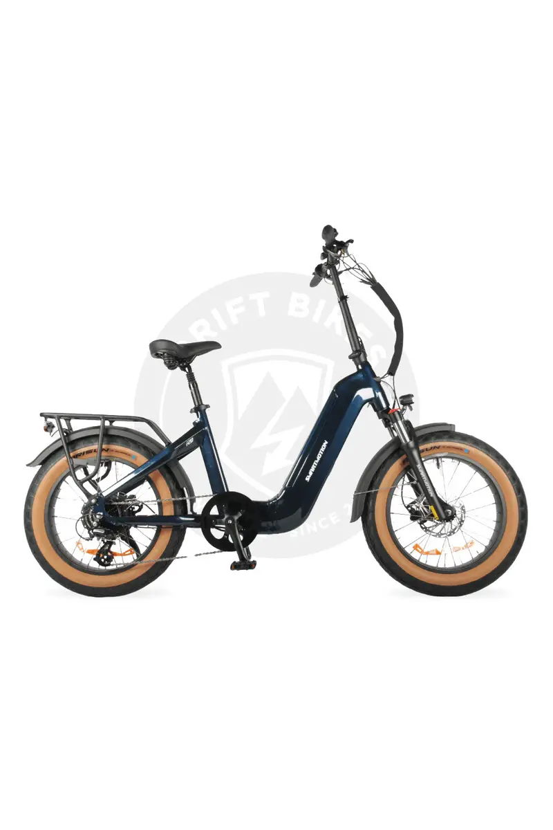 Smartmotion F20 Electric Bike 1