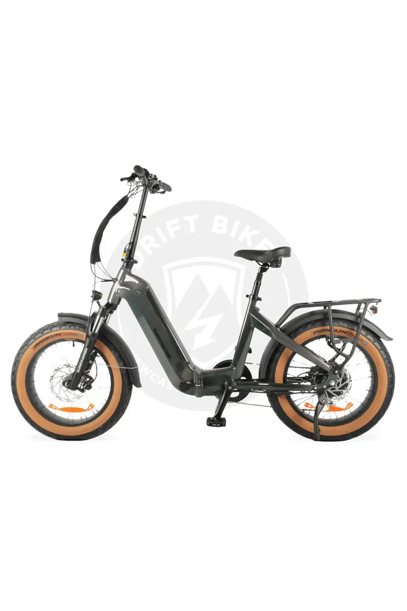 Smartmotion F20 Electric Bike 2