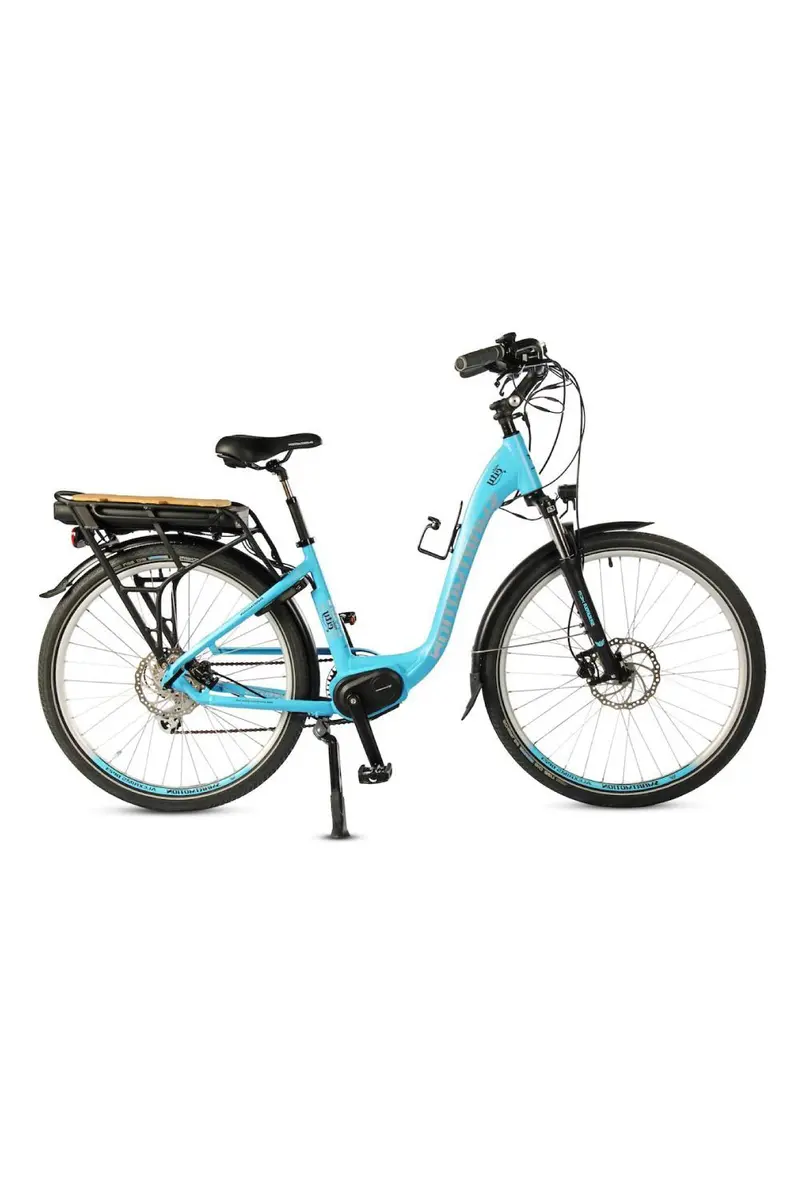 Smartmotion Mid City Electric Bike 1