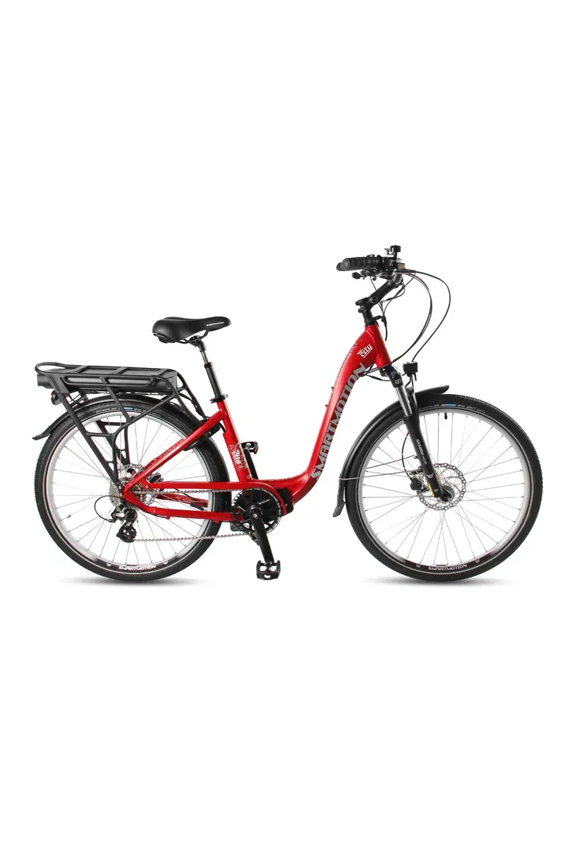 Smartmotion Mid City Electric Bike 3