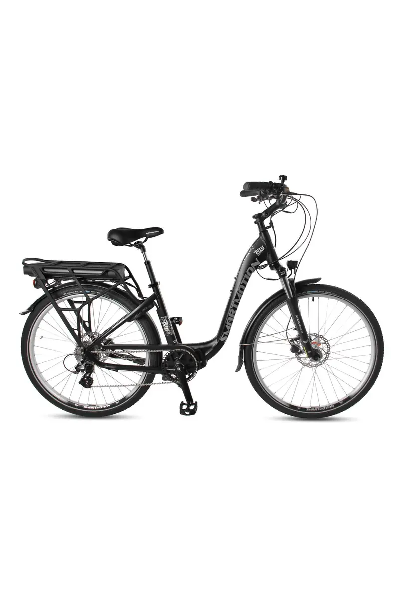 Smartmotion Mid City Electric Bike 4