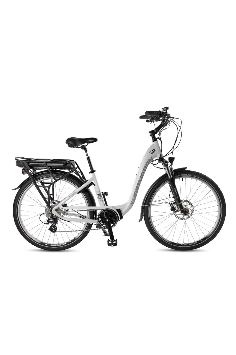 Smartmotion Mid City Electric Bike 4
