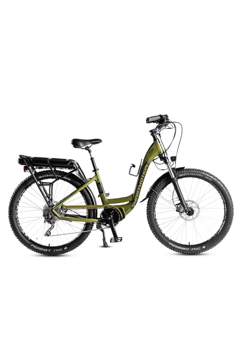Smartmotion X-City Electric Bike 1