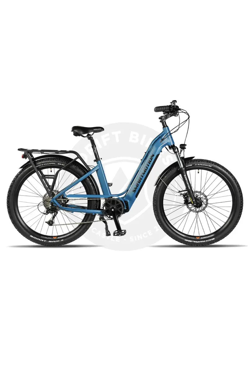 Smartmotion X-City Neo Electric Bike 1