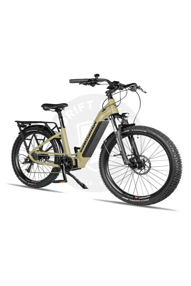 Smartmotion X-City Neo Electric Bike 2