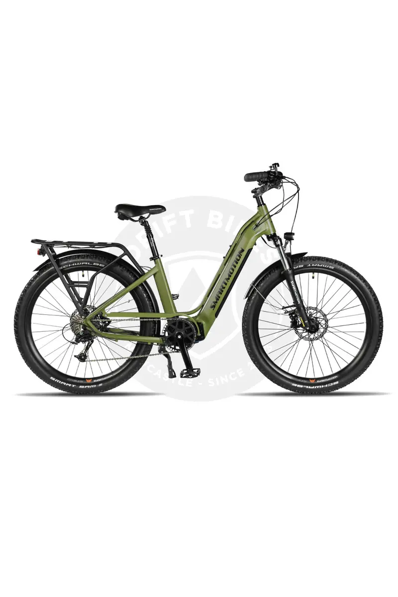 Smartmotion X-City Neo Electric Bike 3
