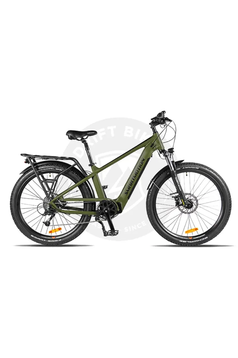 Smartmotion X-Urban Neo 16" Electric Bike 1