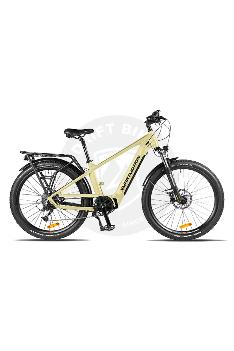 Smartmotion X-Urban Neo 18" Electric Bike 2