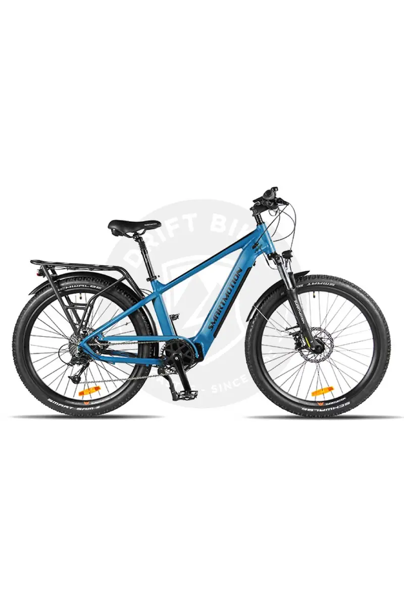 Smartmotion X-Urban Neo 18" Electric Bike 3
