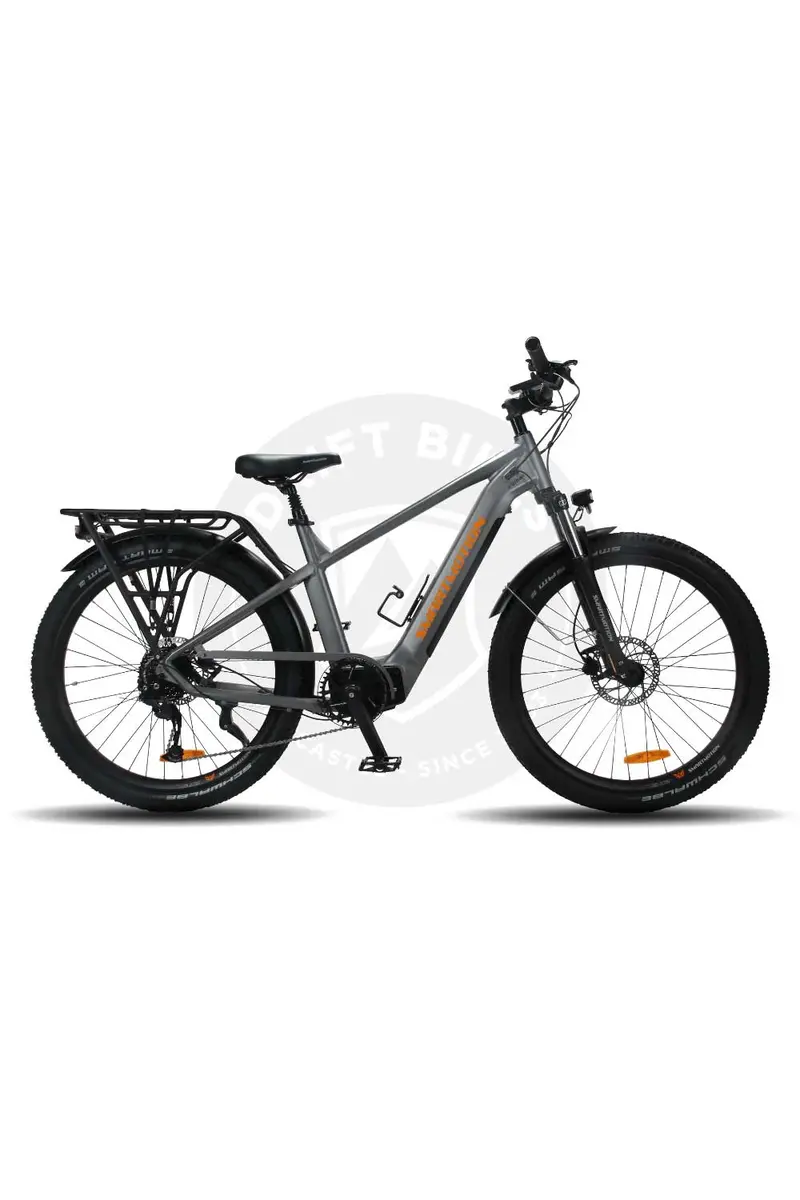 Smartmotion X-Urban Neo 18" Electric Bike 4