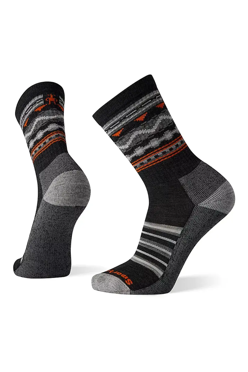 Smartwool Everyday Hudson Trail Crew Socks 1
